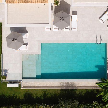 My Mediterranean Corfu Luxury Villa With Private Swimming Pool Kontokali Exteriér fotografie